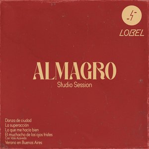 Almagro Studio Session