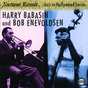 Jazz In Hollywood album cover