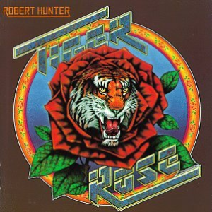 Tiger Rose album cover