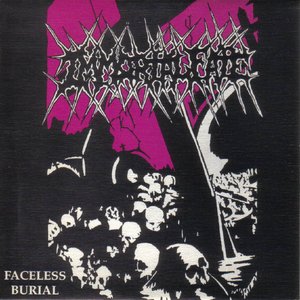 Faceless Burial