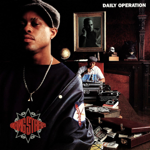 Daily Operation by Gang Starr