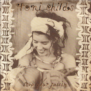 Artwork for Stop Your Fussin' (Edit)