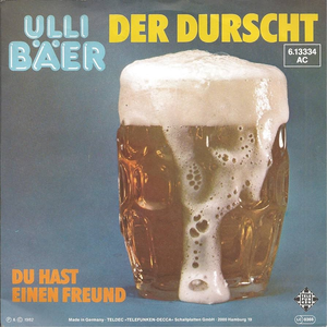 Cover von der durscht