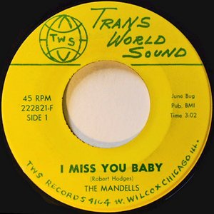 I Miss You Baby / Think Back