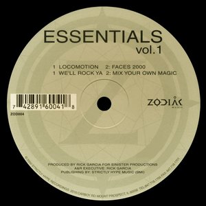 Essentials, Vol. 1