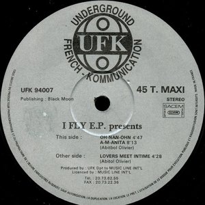 I Fly E.P.