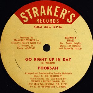 Go Right Up In Day