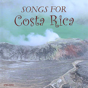 Songs For Costa Rica album cover