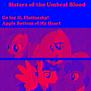 Go for It, Fluttershy! / Apple Bottom of My Heart - EP