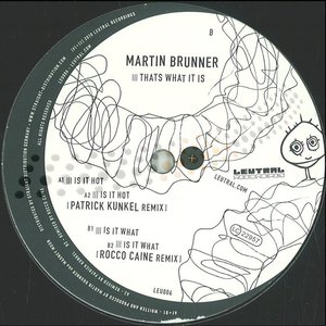 Avatar for Martin Brunner