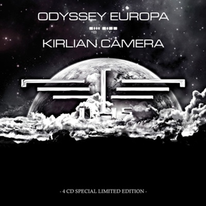 Odyssey Europa by Kirlian Camera