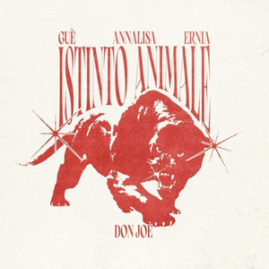 Artwork for Istinto Animale (feat. Annalisa, Ernia & Guè)
