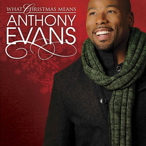 What Christmas Means album cover