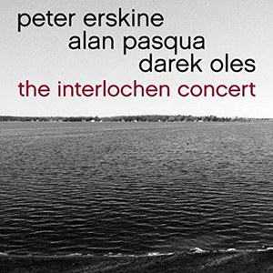 The Interlochen Concert album cover