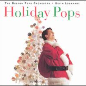 Holiday Pops album cover