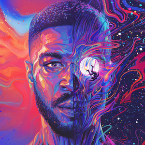 Man on the Moon III: The Chosen album cover