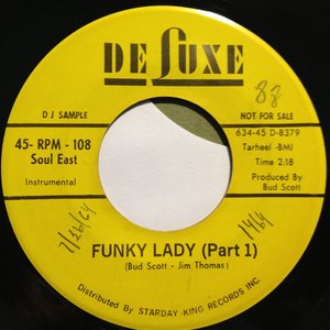 Funky Lady