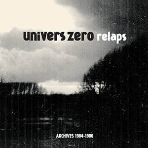 Relaps (Archives 1984-1986)