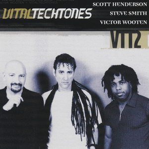 VTT2 album cover