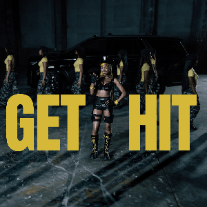 Artwork for Get Hit