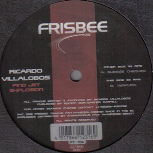 Ricardo Villalobos