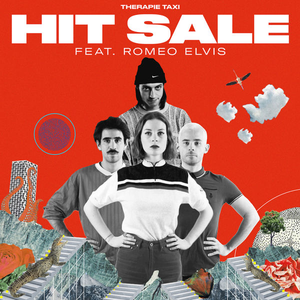 Artwork for Hit Sale (feat. Roméo Elvis)