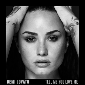 Tell Me You Love Me album cover