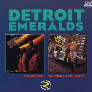 Do Me Right/You Want It You Got It