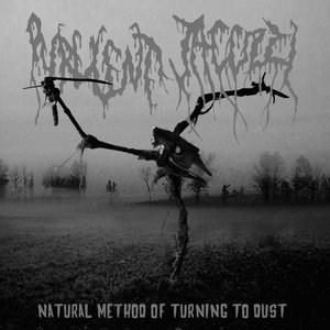 Natural method of turning to dust
