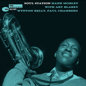 Soul Station de Hank Mobley