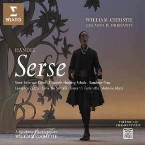 Georg Friedrich Händel – Serse, HWV 40: Ombra mai fu