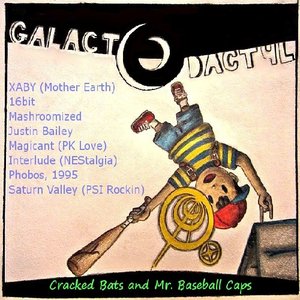Cracked Bats and Mr. Baseball Caps