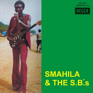 Smahila & the S.B's by Smahila & The S.B.'s