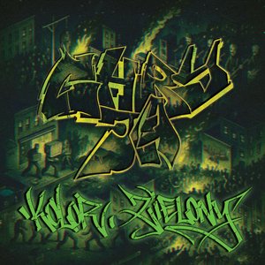 KOLOR ZIELONY