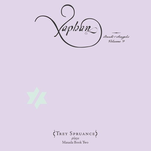 Xaphan: The Book of Angels, Vol. 9 album cover