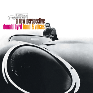 Album artwork for A New Perspective (Remastered / Rudy Van Gelder Edition) by Donald Byrd