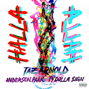 Halla (feat. Anderson .Paak & Ty Dolla $ign) album cover
