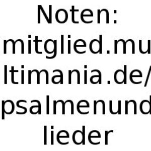 Avatar for psalmenundlieder
