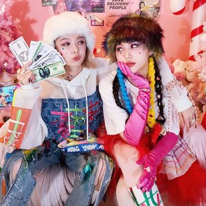 Avatar di 시연 & 다미 (드림캐쳐) SIYEON & DAMI (DREAMCATCHER)