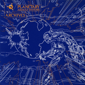 Archives by Planetary Assault Systems
