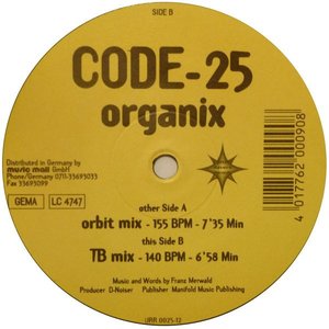 Avatar for Code-25