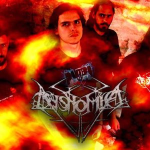 Avatar für Dysnomia Metal Brazil