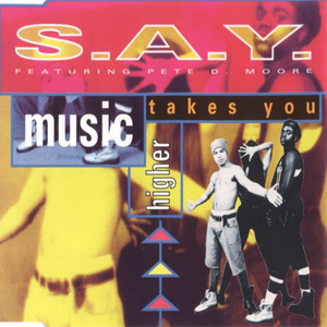 Artwork for Music Takes You Higher (Radio Mix)