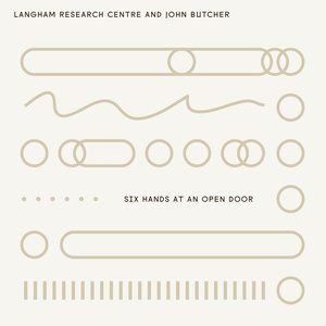 Six Hands at an Open Door