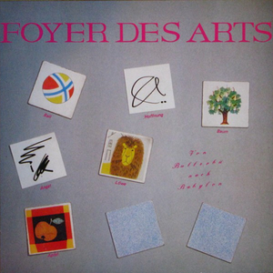 Foyer Des Arts