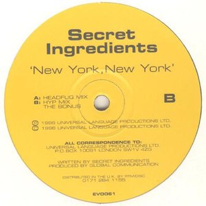 Avatar for Secret Ingredients