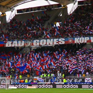 Avatar for Olympique Lyonnais Ultras