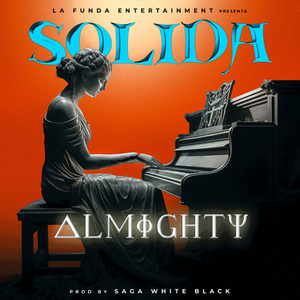 Solida album cover
