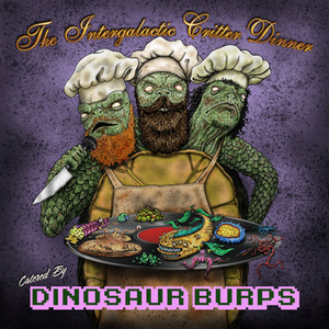 The Intergalactic Critter Dinner