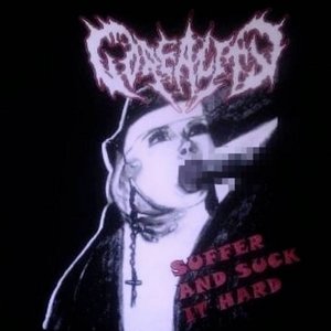 Suffer and Suck It Hard - EP